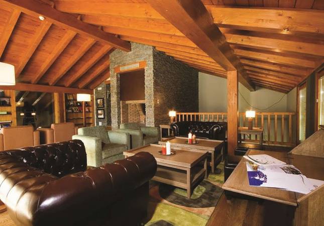 Las mejores habitaciones en HOTEL ARHA RESERVA DEL SAJA. Disfrúta con los mejores precios de Cantabria